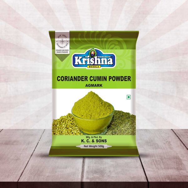 Coriander Cumin Powder