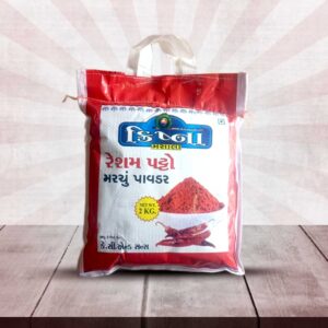 reshampatto red chili
