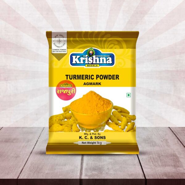 Rajapuri Turmeric Powder